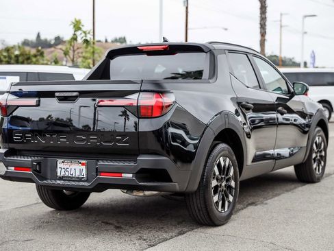 Certified 2026 Hyundai Santa Cruz SEL FWD image 6