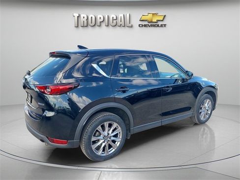 Used 2020 MAZDA CX-5 Grand Touring image 5