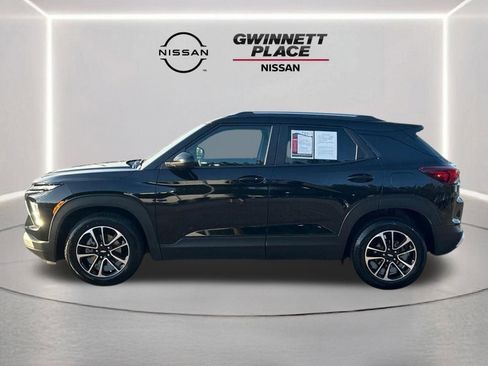 Used 2024 Chevrolet TrailBlazer LT image 8