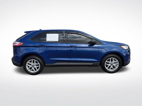 Used 2021 Ford Edge SE AWD/4WD image 2