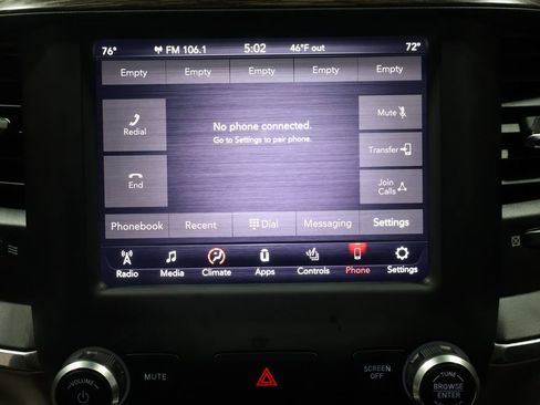 Used 2019 RAM 1500 Laramie image 35