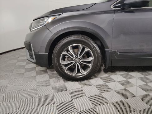 Certified 2020 Honda CR-V EX-L image 28