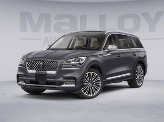 Used 2020 Lincoln Aviator Black Label video 1