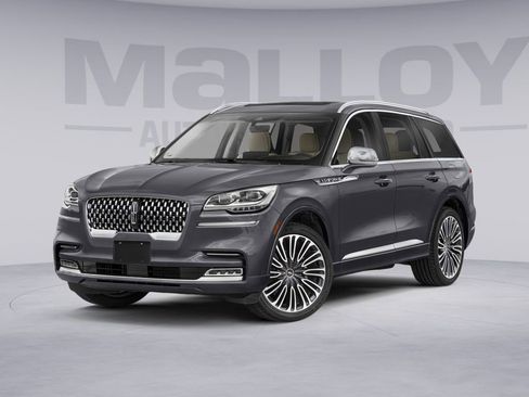 Used 2020 Lincoln Aviator Black Label image 1