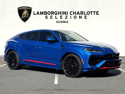 Used 2025 Lamborghini Urus SE