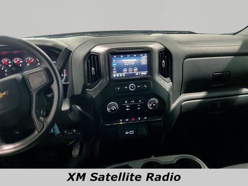 Used 2021 Chevrolet Silverado 1500 Custom AWD/4WD image 10