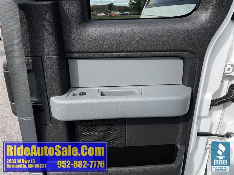 Used 2012 Ford F150 XLT w/ XLT Convenience Pkg AWD/4WD image 15
