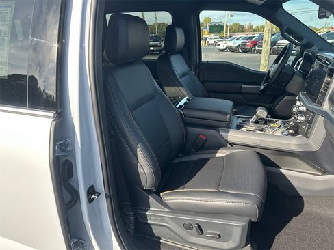 New 2025 Ford F150 Lariat w/ Equipment Group 501A Mid image 13