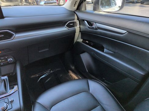 Used 2024 MAZDA CX-5 AWD 2.5 S w/ Select Package image 17
