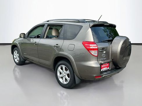 Used 2012 Toyota RAV4 Limited w/ Navigation Value Pkg AWD/4WD image 8