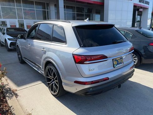 Used 2021 Audi Q7 3.0T Prestige w/ Prestige Package AWD/4WD image 6