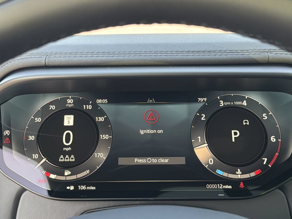 New 2026 Land Rover Range Rover Sport Dynamic SE AWD/4WD image 24