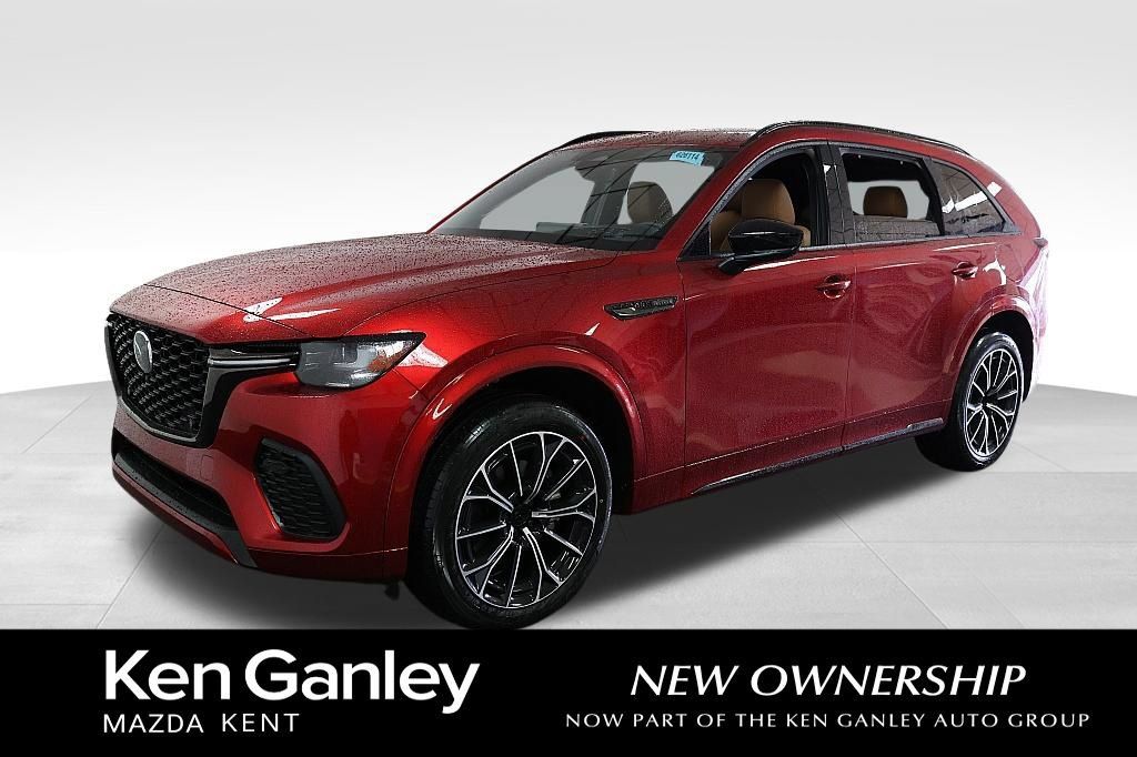 New 2026 MAZDA CX-70 3.3 Turbo S w/ Premium Plus AWD/4WD image 1