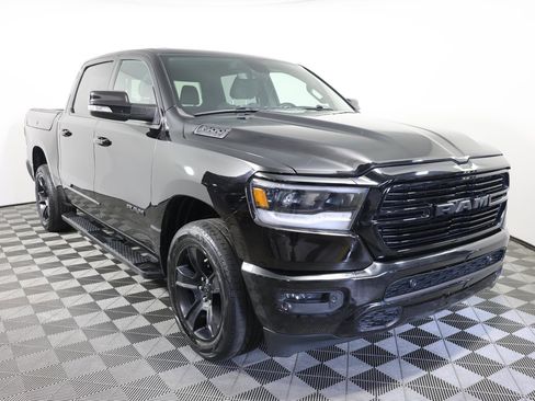 Used 2020 RAM 1500 Big Horn AWD/4WD image 3