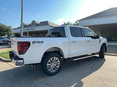 New 2025 Ford F150 Lariat w/ Equipment Group 502A High AWD/4WD image 10