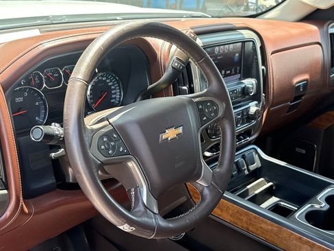 Used 2017 Chevrolet Silverado 3500 High Country w/ Duramax Plus Package AWD/4WD image 18
