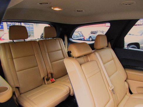 Used 2012 Dodge Durango Citadel w/ Trailer Tow Group IV image 23