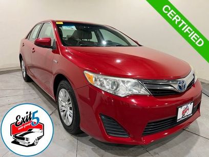 Used 2012 Toyota Camry LE