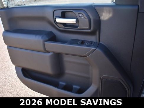 New 2026 Chevrolet Silverado 2500 W/T w/ Z71 Off-Road Package image 26