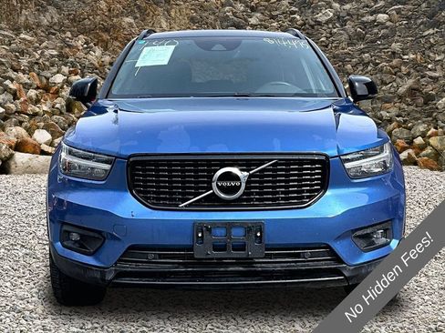 Used 2021 Volvo XC40 T5 R-Design w/ Climate Package AWD/4WD image 3