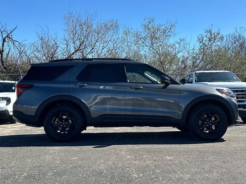 New 2026 Ford Explorer Tremor w/ Tremor Ultimate Package image 2