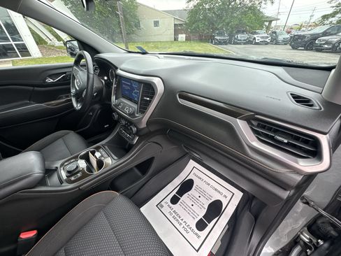 Used 2023 GMC Acadia AT4 w/ Trailering Package AWD/4WD image 29