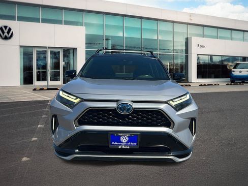 Used 2023 Toyota RAV4 XSE AWD/4WD image 2