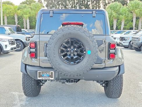 New 2026 Ford Bronco Raptor AWD/4WD image 8