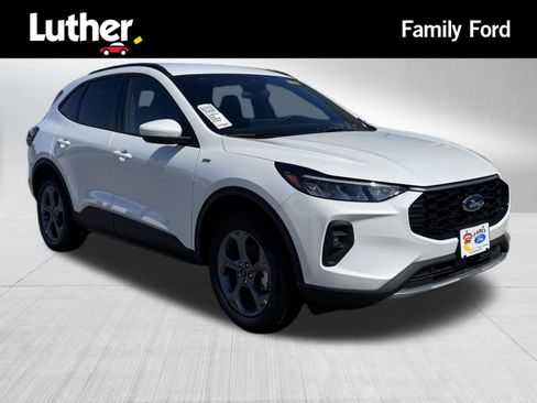 New 2026 Ford Escape ST-Line Select w/ Tech Pack #1 AWD/4WD image 1