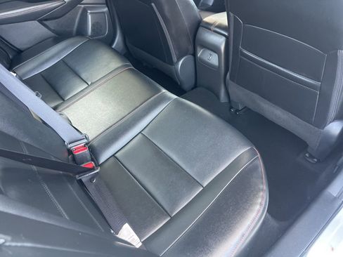 Used 2024 Nissan Sentra SR w/ SR Premium Package FWD image 25