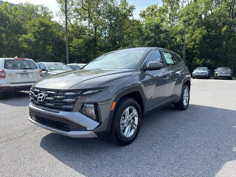 New 2026 Hyundai Tucson SE AWD/4WD image 3