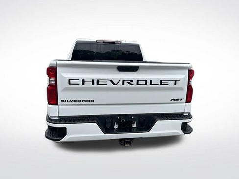 Certified 2023 Chevrolet Silverado 1500 RST w/ LPO, Dark Essentials Package AWD/4WD image 5