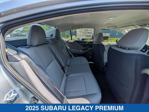 Certified 2025 Subaru Legacy Premium image 33