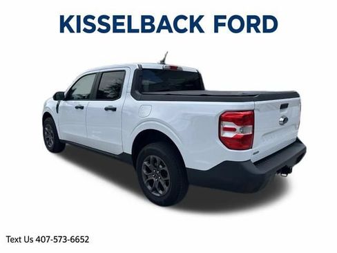 Used 2024 Ford Maverick XLT FWD image 6