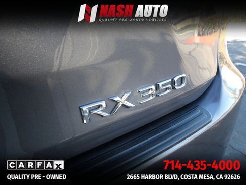 Used 2022 Lexus RX 350 FWD image 72