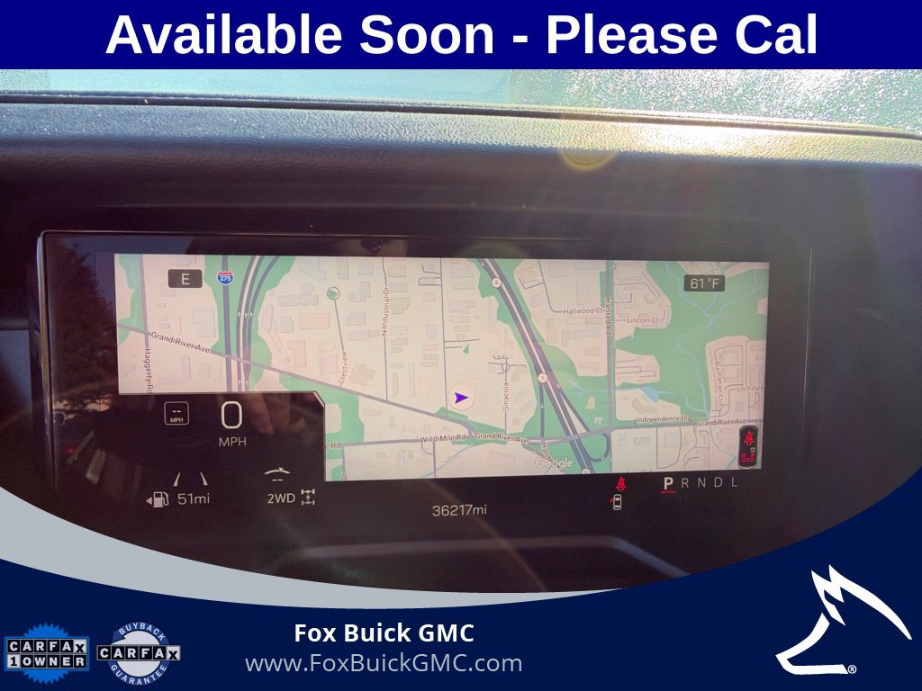 Used 2025 GMC Acadia Elevation w/ Elevation Premium Package AWD/4WD image 16