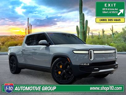 Used 2023 Rivian R1T Adventure Quad