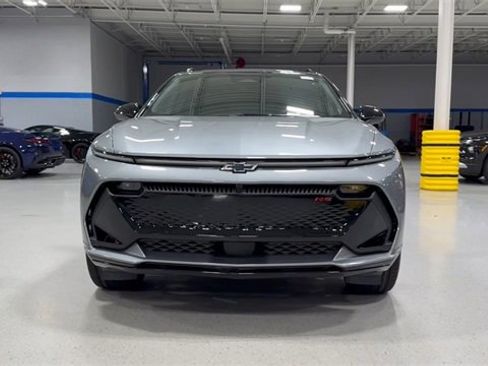 New 2026 Chevrolet Equinox EV RS image 15