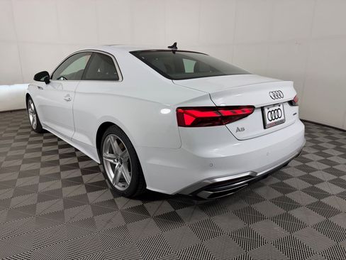 Used 2022 Audi A5 2.0T Premium Plus w/ Premium Plus image 3