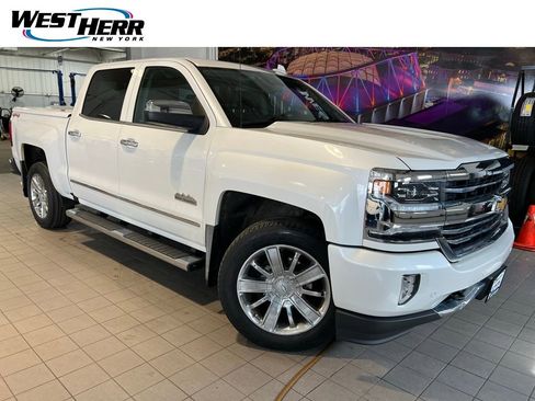 Used 2018 Chevrolet Silverado 1500 High Country AWD/4WD image 1