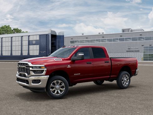 New 2026 RAM 2500 Big Horn AWD/4WD image 23