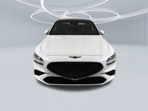 New 2025 Genesis G70 2.5T w/ Sport Prestige Package image 10