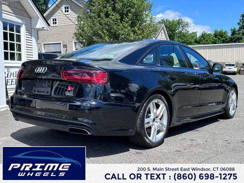 Used 2016 Audi A6 2.0T Premium AWD/4WD image 7