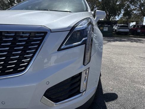 New 2026 Cadillac XT5 Premium Luxury w/ Driver Assist Package FWD image 9