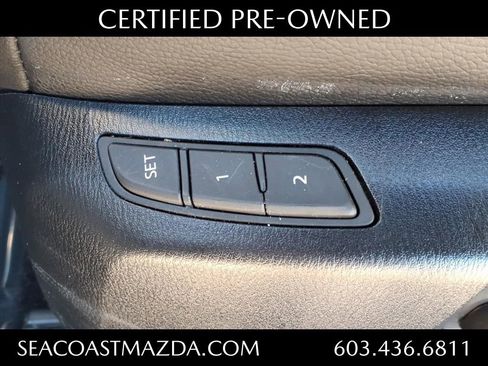 Certified 2023 MAZDA CX-5 AWD 2.5 S w/ Premium Package image 8