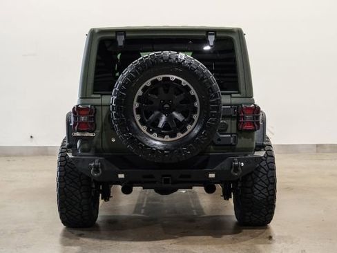 Used 2018 Jeep Wrangler Unlimited Rubicon AWD/4WD image 41