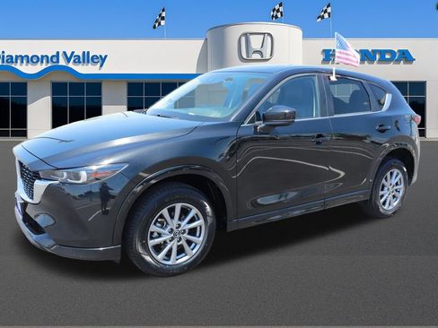 Used 2024 MAZDA CX-5 AWD 2.5 S w/ Select Package image 3