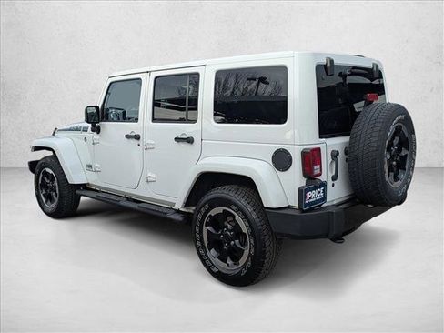 Used 2014 Jeep Wrangler Polar Edition image 8