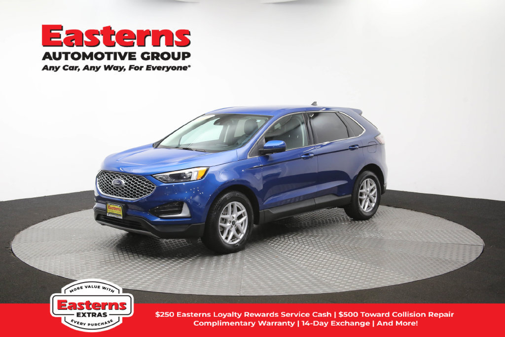 Used 2023 Ford Edge SEL AWD/4WD image 59