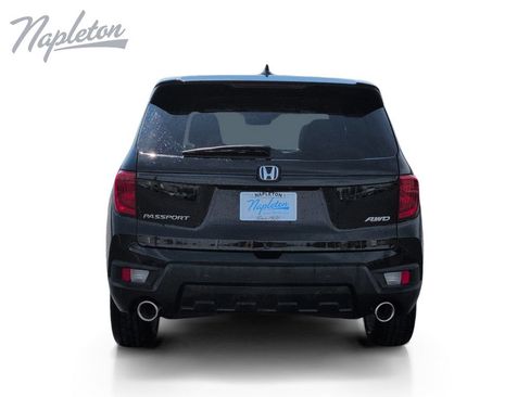 Used 2025 Honda Passport EX-L image 4